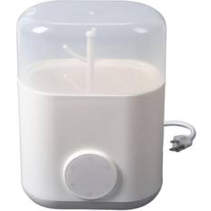 Bottle Warmers Zeblaze Electric Double Bottle Warmer LED
