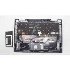 Keyboards Lenovo Mech_ASM Bl Kb Gy Fpr Ww Jpn