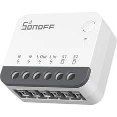 Zigbee Switches Sonoff ZBMINIR2 Extreme Zigbee Smart Switch