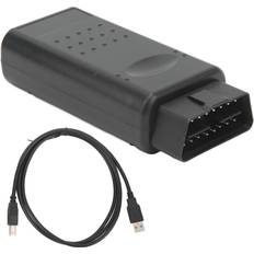 Tomtop Jms OPCOM V1.99 OBD2 USB Diagnoseschnittstelle Autoscanner Codeleser PCB Adapter