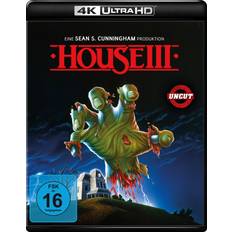 4K Blu-ray House 3 (UHD-Blu-ray)