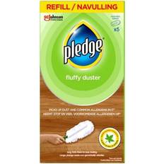 Pledge Pledge Dust It Fluffy Duster Refills Set De 5