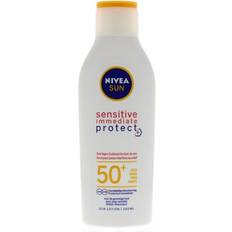 Nivea Zonnebeschermingen Nivea Sun Sensitive Anti-Allergy Zonnemelk SPF50+ 200 ml