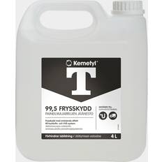 Kemetyl Bilvård & Fordonstillbehör Kemetyl Frostschutzmittel für Toilette Wassersystem T-99,5 4 Liter Kühlflüssigkeit