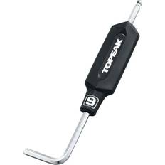 Topeak Tps-sp02 Duohex 6mm Chiave esagonale