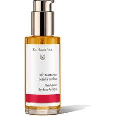 Oli per il Corpo Dr. Hauschka Olio Trattante Corpo Betulla Arnica 75ml