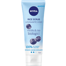Nivea Esfolianti & Scrub Viso Nivea Rice Scrub Levigante Viso 75 ml
