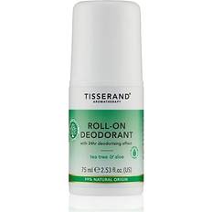 Tisserand Tea Tree & Aloe Roll-On Deodorant