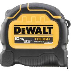 Dewalt Measurement Tapes Dewalt DWHT36933-5 Toughseries Measure 10m 33ft Measurement Tape