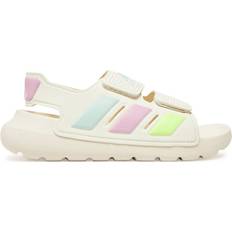 Adidas Vita Sandaler adidas Originals Altaswim 2.0 C Sandal - Off White/Bliss Lilac/Halo Mint