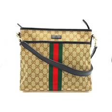 Gucci Handväskor Gucci Vintage Shoulder Bag - Black