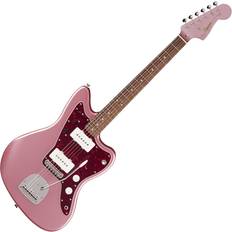 Squier By Fender Musical Instruments Squier By Fender FSR Classic Vibe 60s Jazzmaster LRL Burgundy Mist