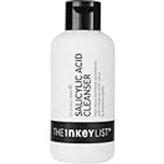 BHA Acid Face Cleansers The Inkey List 2% Salicylic Acid Cleanser 150ml