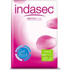 Toallas menstruales Indasec Mini 20 Unidades