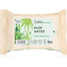 Dam Våtservetter Luba Eco Family Moistened Toilet Paper 50 Pcs 50x