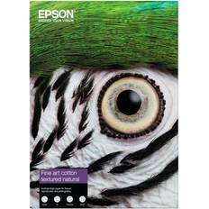 Multicoloured Office Papers Epson C13S450281NQ Printing Paper A4 210x297 mm Textured Finish 25 Sheets Multicolour