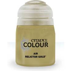 Games Workshop Citadel Air Paint Relictor Gold 24ml