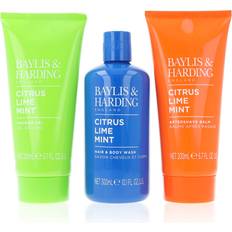 Baylis & Harding Men's Citrus Lime Mint Giftset