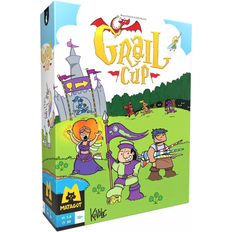 Grail Cup Board Game