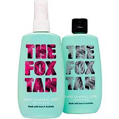The Fox Tan Aerosol Vegan Complete Pack