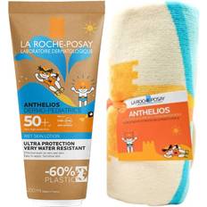 La Roche-Posay Protecciones Solares y Autobronceadores La Roche-Posay Posay Anthelios Spf50+ Dermopediatrics Loción Wet Skin 200 ml