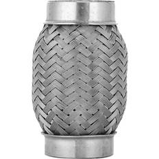 1.5 x 4 in Stainless Steel Exhaust Flexible Pipe