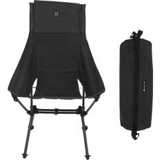 Vestidos Camping Backpacking Chair Multipurpose Portable Folding