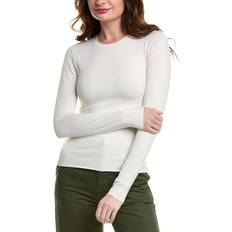 Nylon T-shirts Splendid Lyr Rib T-Shirt
