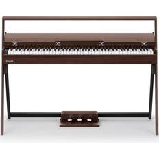 Donner Oura R300 El-Piano Walnut