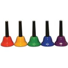 BoomWhackers 5-Note Chromatic Hand Bells