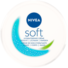 Nivea Lichaamsverzorging Nivea Soft Crème Pot 200 ml