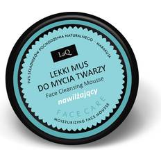 Laq Moisturizing Face Cleansing Mousse 40g