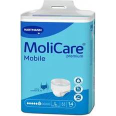 Paul Hartmann Inko Skydd Allt-i-ett Byxa MoliCare Prem Mobile 6 L 56 St