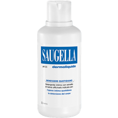 Cure Intime Cooper Saugella Dermoliquido Detergente Intimo 500 ml 500ml