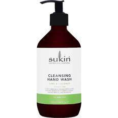 Sukin Cleansing Lime & Coconut Handwash 500ml