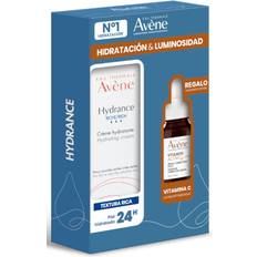 Avène Hydrance + Radiance Set