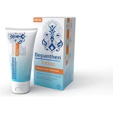 Dermatologiskt testad Tatueringsvård Bepanthen Intensivvårdssalva för Tatueringar 50 g Rör 1 x 50 g