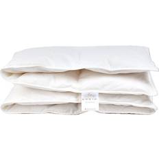 Dyne Dun Moskus 70 x 100 cm Hvid