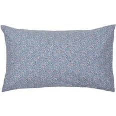 Hemtextil Meadowsweet Pair Standard Pillowcase Blue Multi Pillow Case