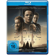 Filme Dune: Prophecy - Staffel 1 [Blu-ray]