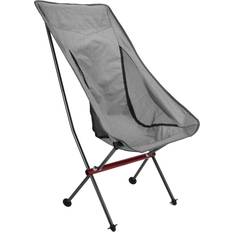 Vestidos Folding Chair Lightweight Aluminium Alloy Beach Lounge Chair