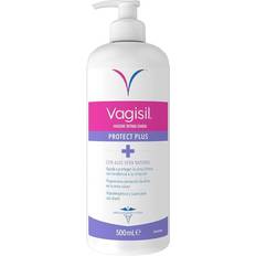 Intimtvättar Vagisil Duschtvål Limpieza Frescura 500 ml 500ml