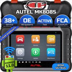 Autel Maxicom MK808S Pro Bidirectional Car Diagnostic Scanner Tool