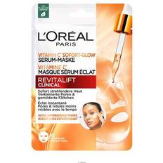 L'Oréal Paris Ansiktsmasker L'Oréal Paris Revitalift Clinical Cloth Mask 26 g