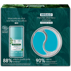 Klorane Bio Mint Mask in Stick Case 2 pcs