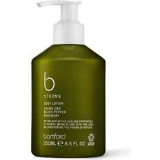 Skincare Bamford B Strong CBD Lotion 250 ml Multi