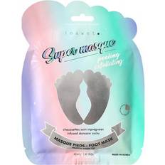 Maschere per i piedi Inuwet Maschera Per I Piedi Vegana 40 ml Unisex