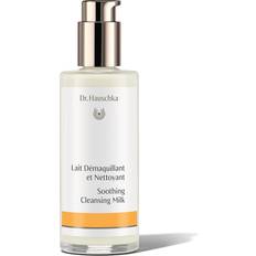 Dr. Hauschka Facial Cleansing Dr. Hauschka Hauschka Cleansing Milk No Double Cleansing Itself Dr. Makeup Remover Required Moist White