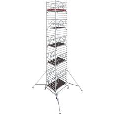 Scaffolding Krause Fahrgerüst Aluminium Rollgerüst 11.40 m