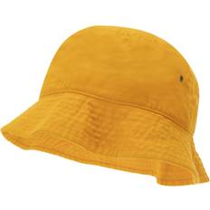 Gold - Men Hats PATA Bandanacom 100 Cotton Bucket Hat - Gold